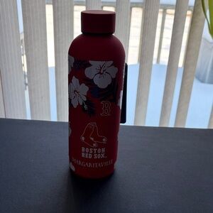 Boston Red Sox Margaritaville Red Bottle 17 OZ